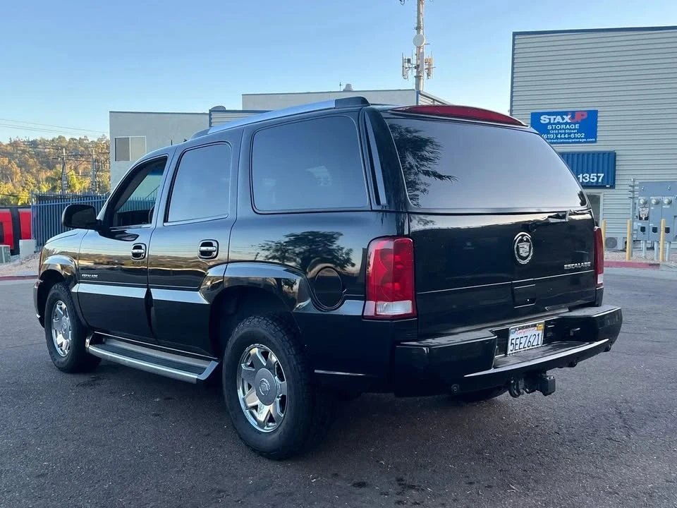 2003 Cadillac Escalade & EXT 2nd Gen - Image 6 of 20