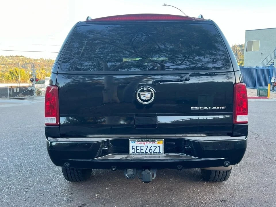 2003 Cadillac Escalade & EXT 2nd Gen - Image 5 of 20
