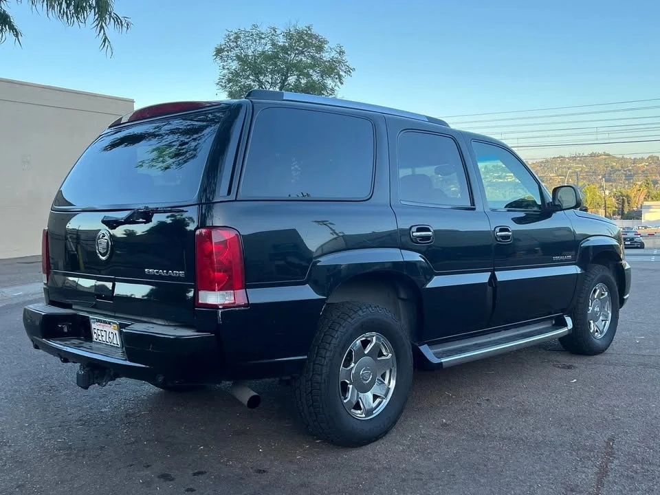2003 Cadillac Escalade & EXT 2nd Gen - Image 4 of 20