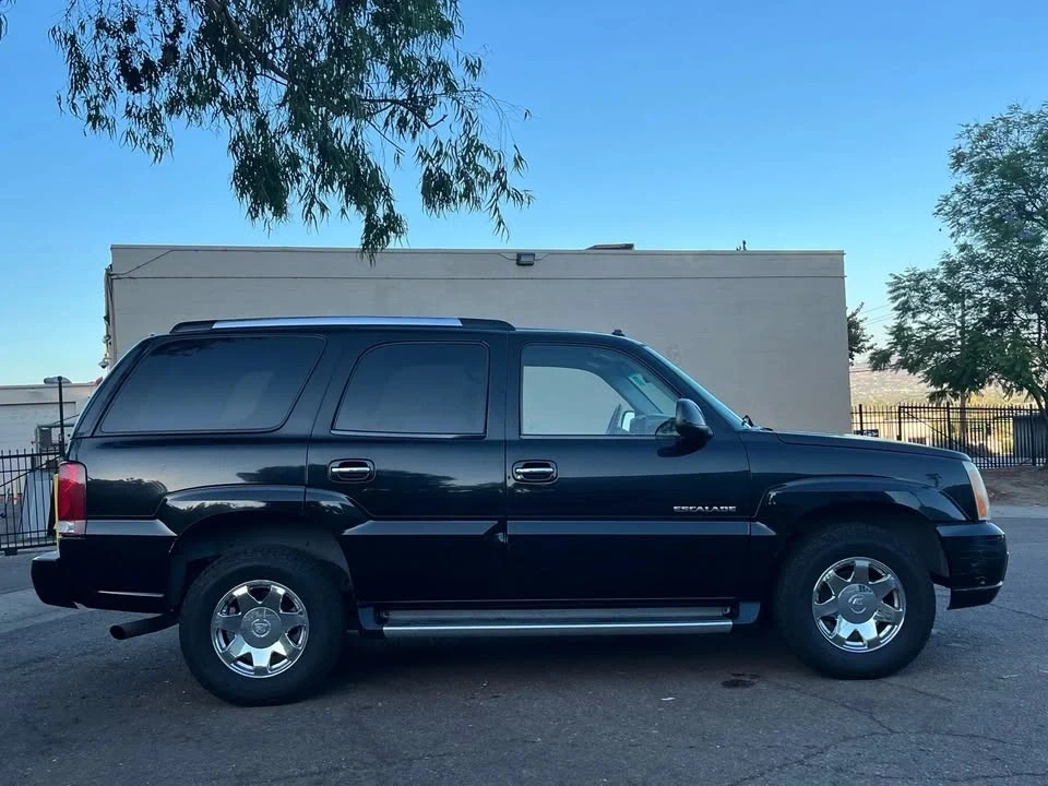 2003 Cadillac Escalade & EXT 2nd Gen - Image 3 of 20
