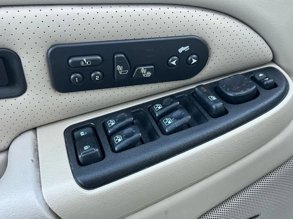 2003 Cadillac Escalade & EXT 2nd Gen - Image 13 of 20