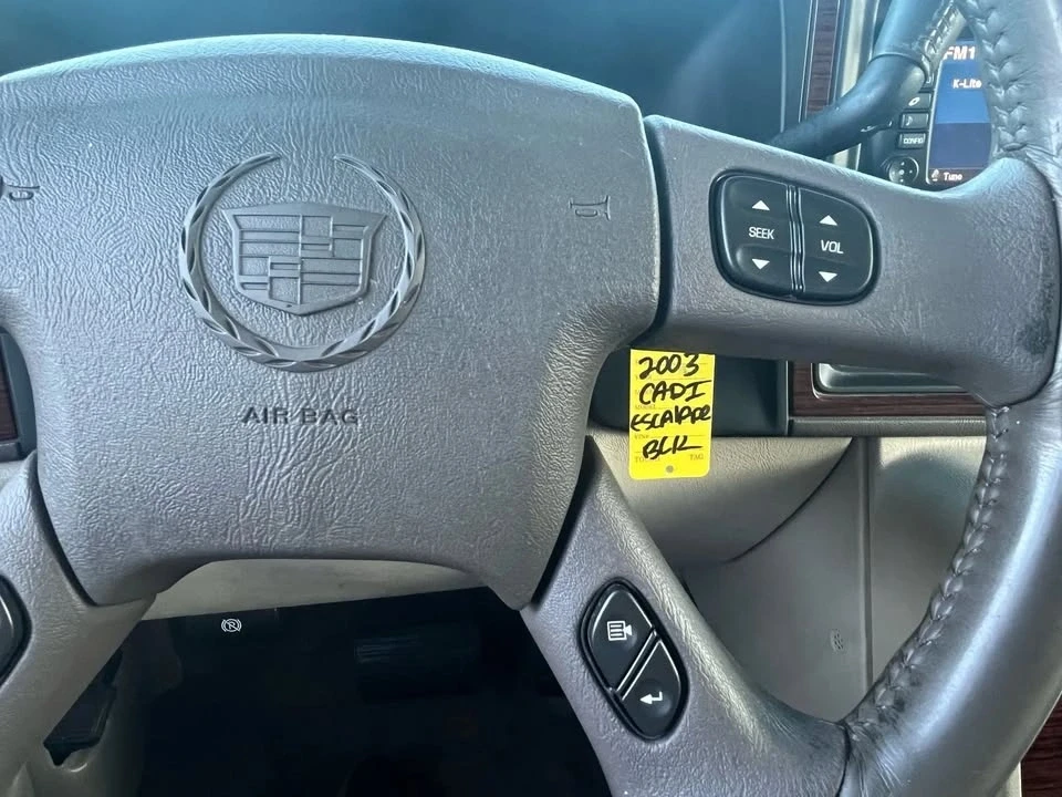 2003 Cadillac Escalade & EXT 2nd Gen - Image 18 of 20