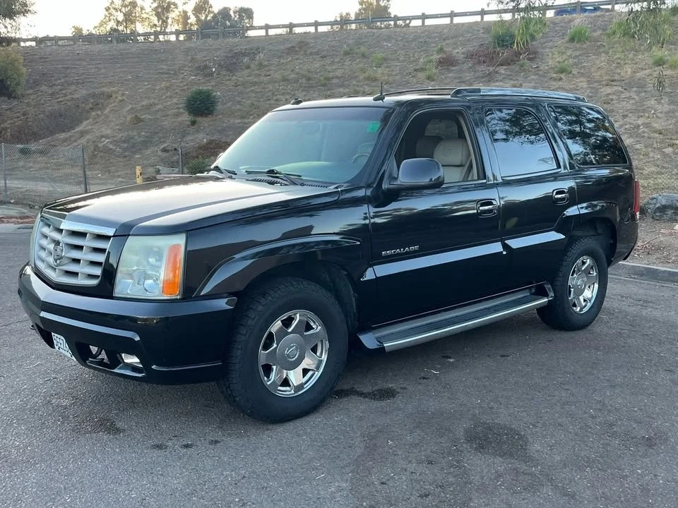 2003 Cadillac Escalade & EXT 2nd Gen - Image 7 of 20