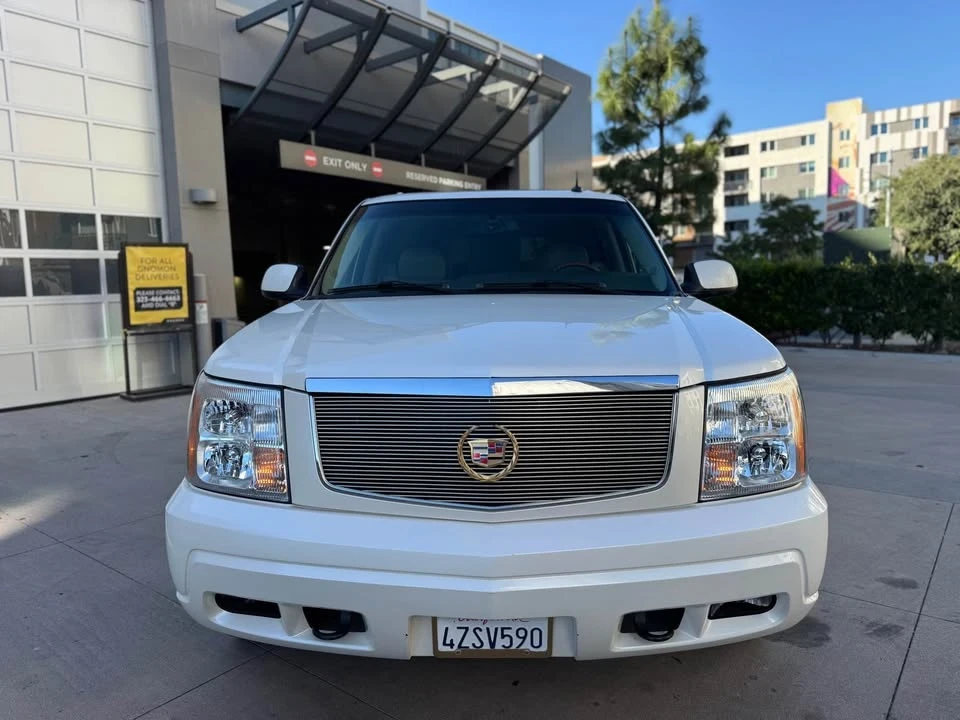 2003 Cadillac Escalade & EXT 2nd Gen - Image 3 of 20