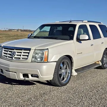 2003 Cadillac Escalade