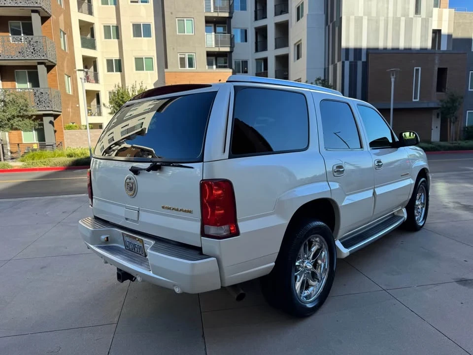2003 Cadillac Escalade & EXT 2nd Gen - Image 6 of 20