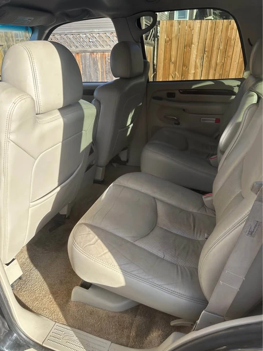 2003 Cadillac Escalade & EXT 2nd Gen - Image 5 of 6