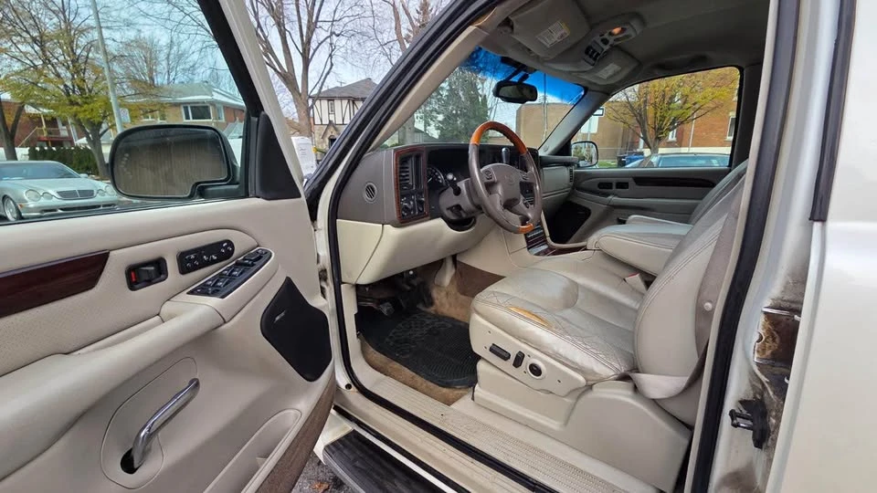 2003 Cadillac Escalade & EXT 2nd Gen - Image 7 of 18