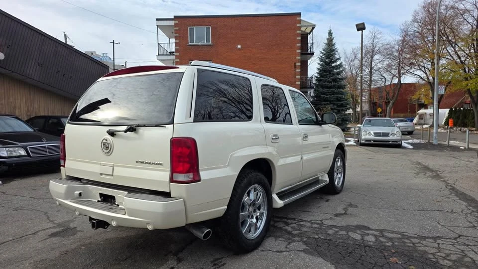2003 Cadillac Escalade & EXT 2nd Gen - Image 8 of 18