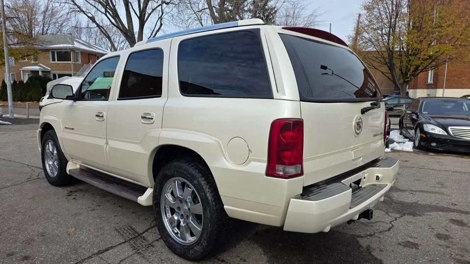 2003 Cadillac Escalade & EXT 2nd Gen - Image 5 of 18