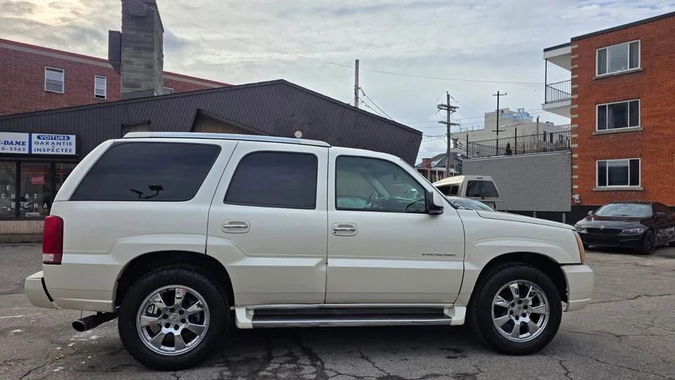 2003 Cadillac Escalade & EXT 2nd Gen - Image 6 of 18