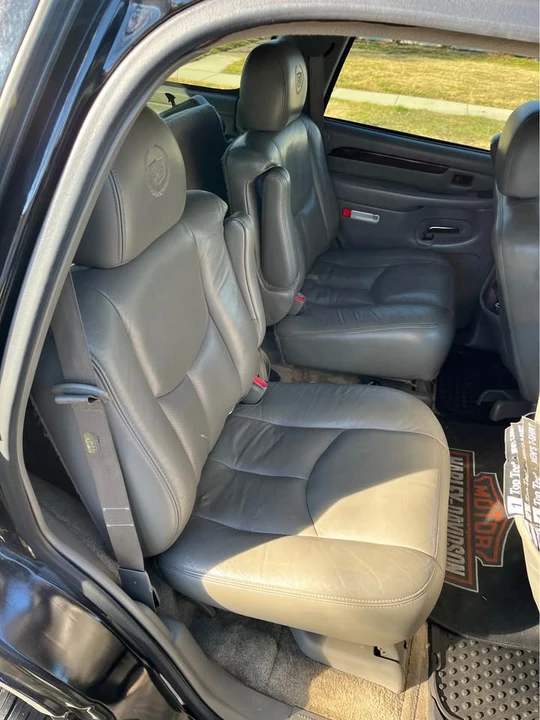 2003 Cadillac Escalade & EXT 2nd Gen - Image 8 of 20