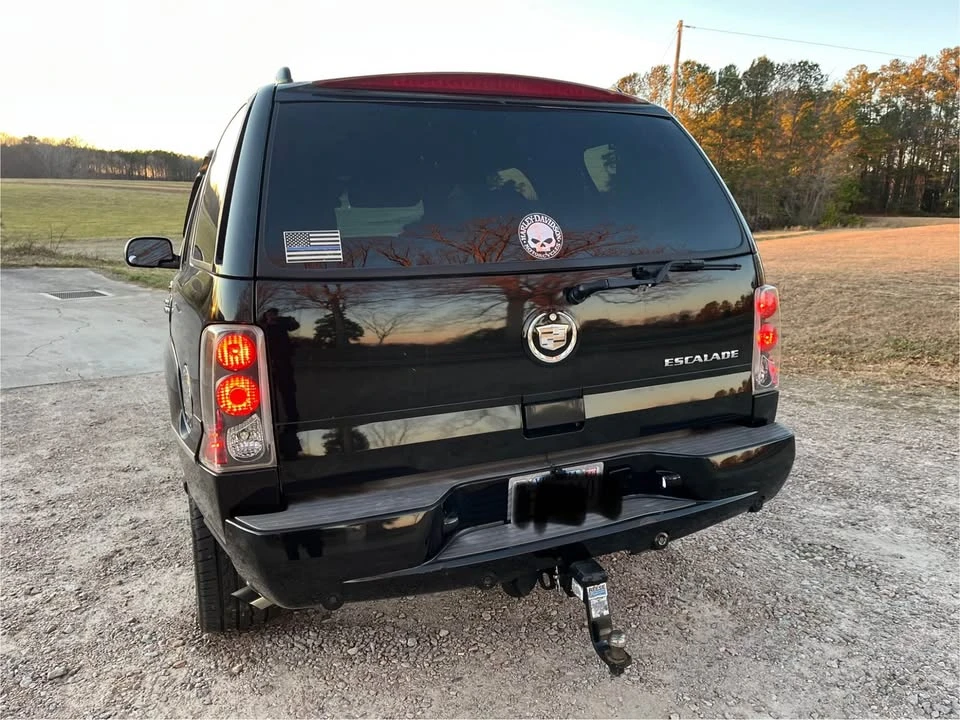 2003 Cadillac Escalade & EXT 2nd Gen - Image 6 of 20