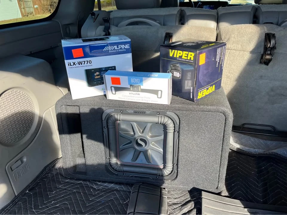 2003 Cadillac Escalade & EXT 2nd Gen - Image 16 of 20