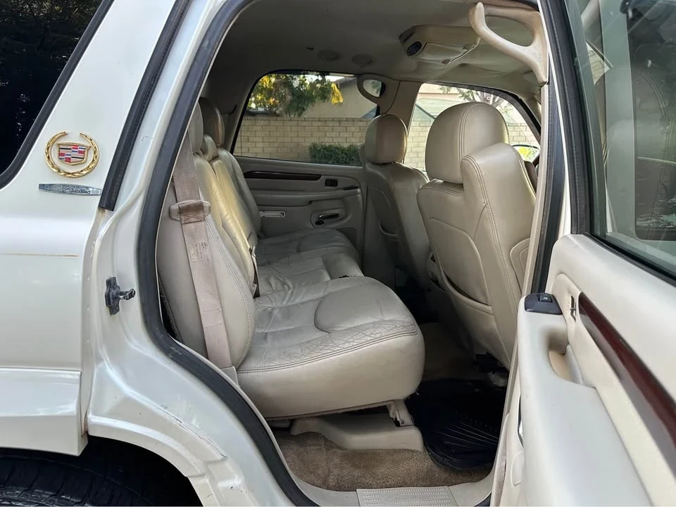 2003 Cadillac Escalade & EXT 2nd Gen - Image 8 of 13