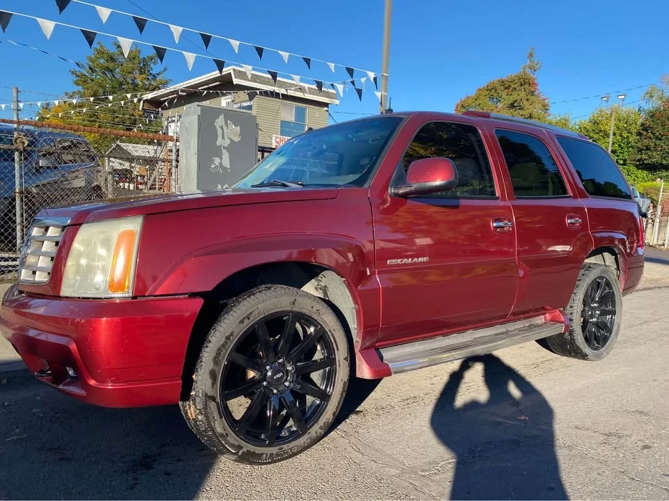2003 Cadillac Escalade & EXT 2nd Gen - Image 4 of 9