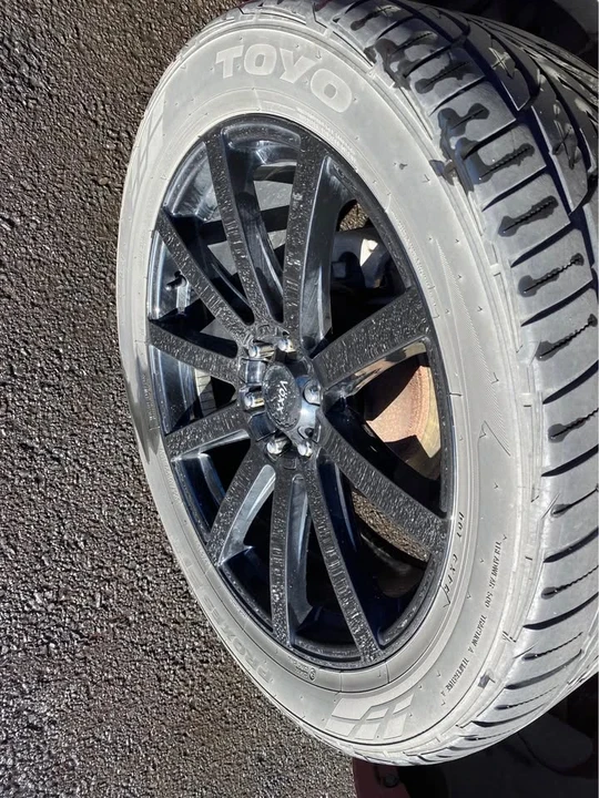2003 Cadillac Escalade & EXT 2nd Gen - Image 9 of 9