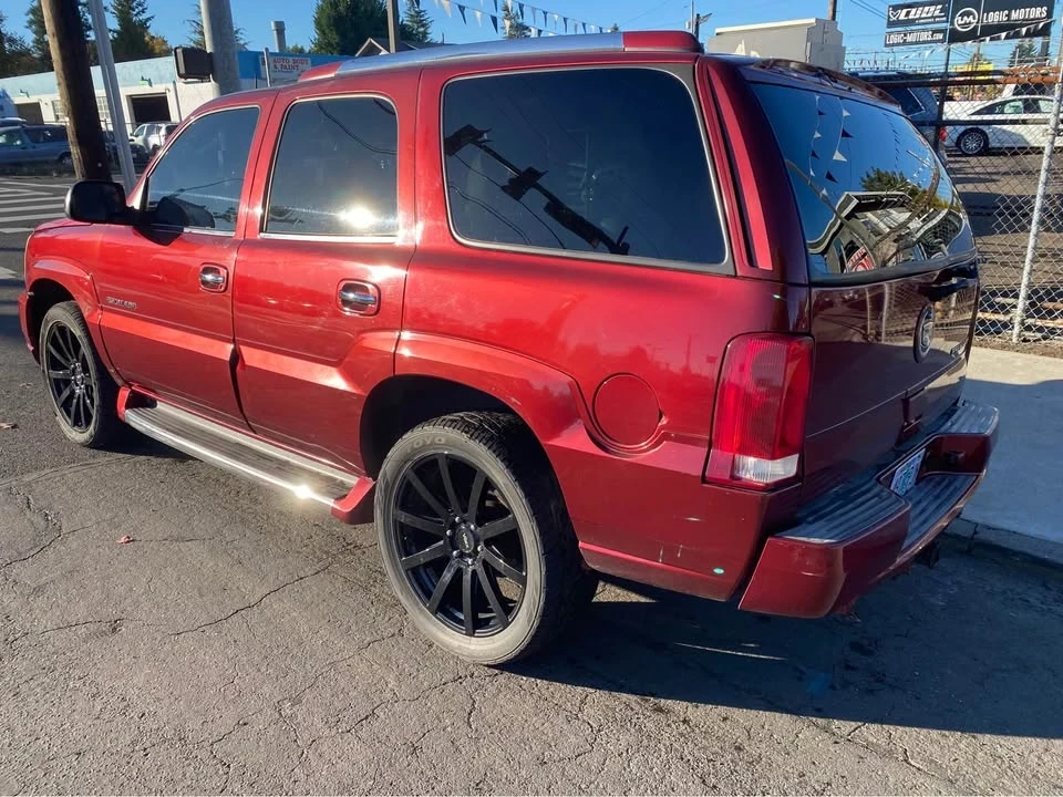 2003 Cadillac Escalade & EXT 2nd Gen - Image 3 of 9