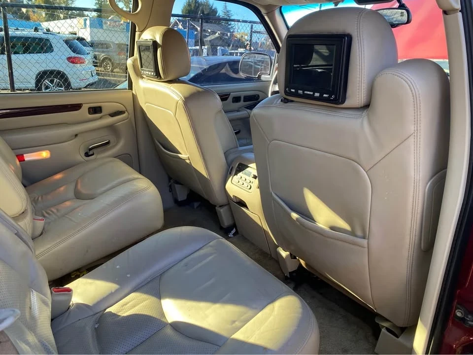 2003 Cadillac Escalade & EXT 2nd Gen - Image 7 of 9