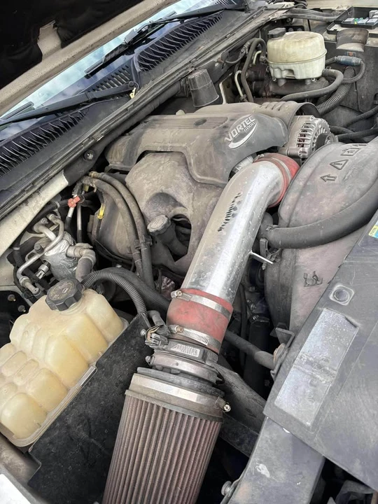 2003 Cadillac Escalade & EXT 2nd Gen - Image 11 of 17