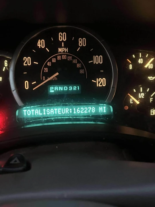 2003 Cadillac Escalade & EXT 2nd Gen - Image 13 of 17
