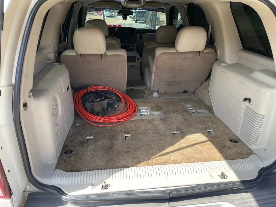 2003 Cadillac Escalade & EXT 2nd Gen - Image 7 of 10