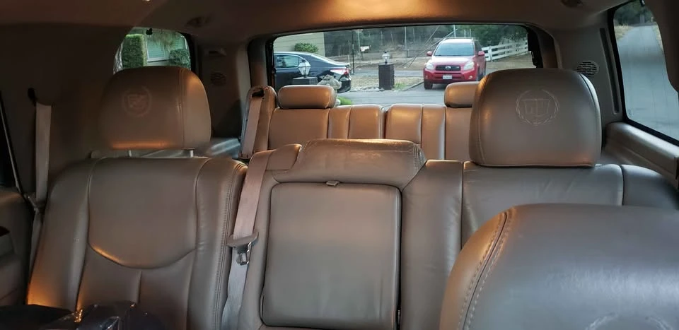 2003 Cadillac Escalade & EXT 2nd Gen - Image 6 of 7