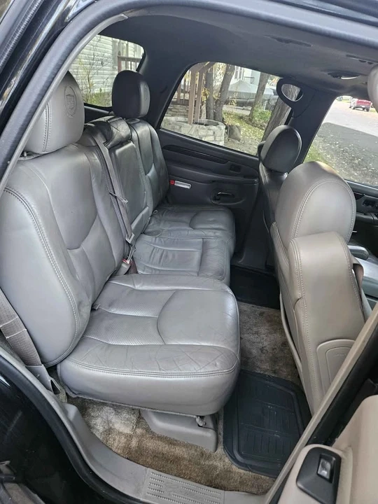 2003 Cadillac Escalade & EXT 2nd Gen - Image 8 of 11