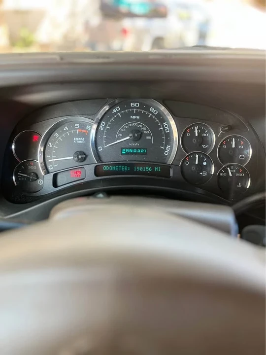 2003 Cadillac Escalade & EXT 2nd Gen - Image 7 of 11