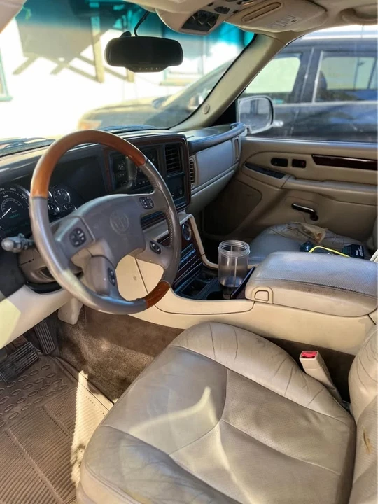 2003 Cadillac Escalade & EXT 2nd Gen - Image 8 of 11