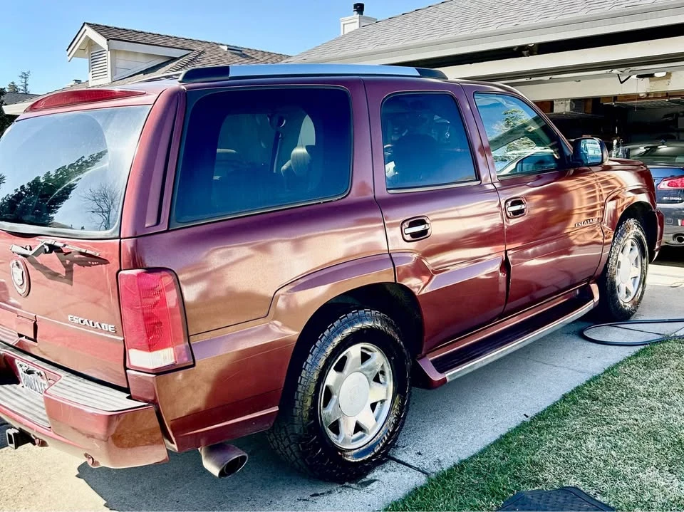 2003 Cadillac Escalade & EXT 2nd Gen - Image 3 of 8