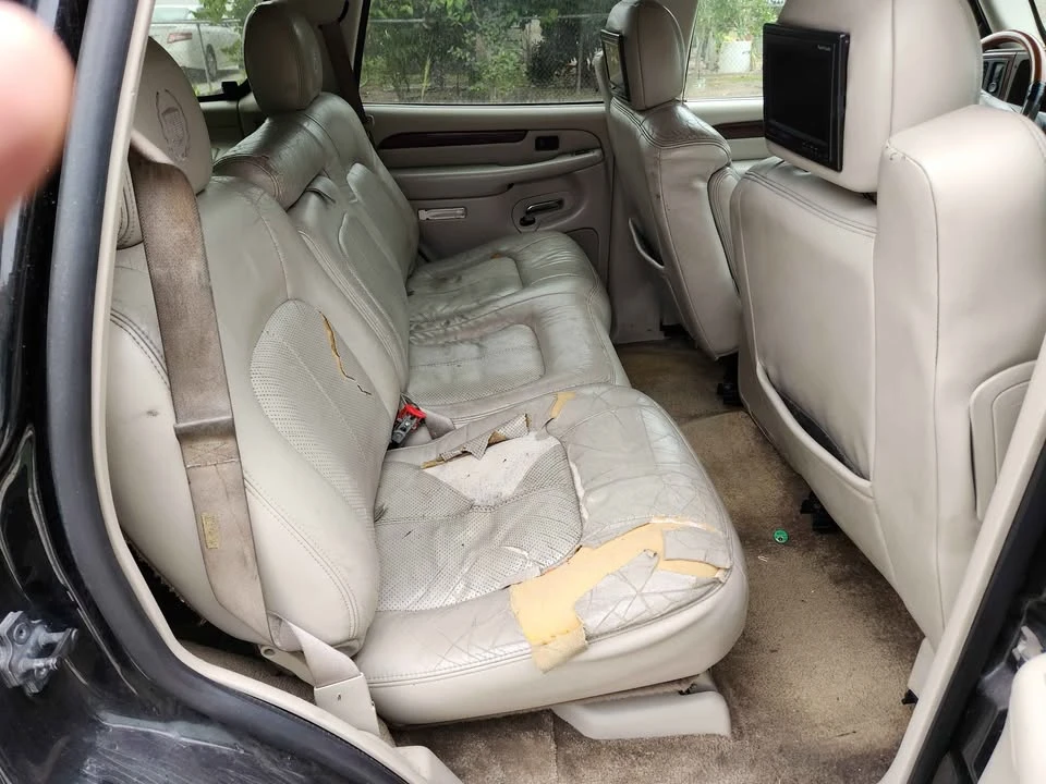 2003 Cadillac Escalade & EXT 2nd Gen - Image 5 of 6