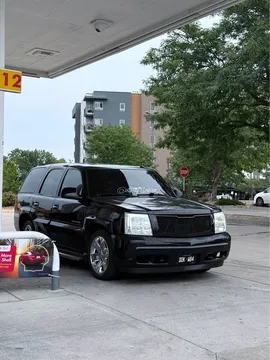 2003 Cadillac Escalade Sport Utility