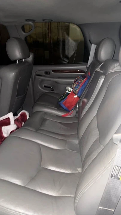 2003 Cadillac Escalade & EXT 2nd Gen - Image 3 of 4