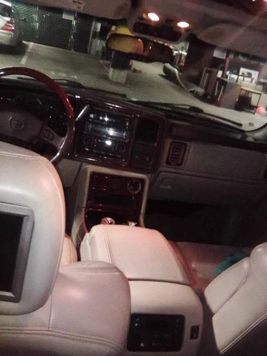 2003 Cadillac Escalade & EXT 2nd Gen - Image 7 of 8