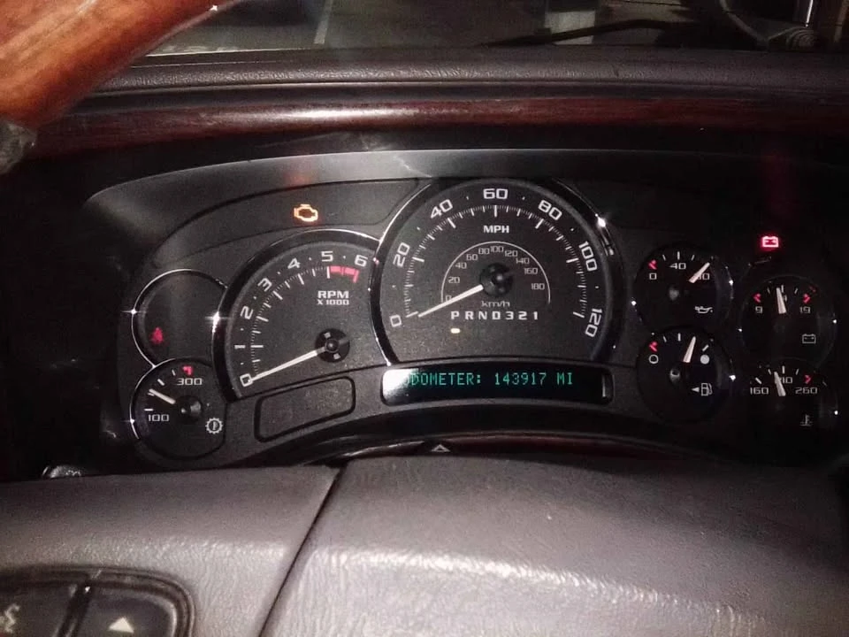 2003 Cadillac Escalade & EXT 2nd Gen - Image 8 of 8