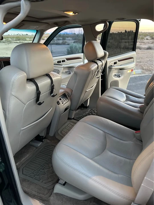 2003 Cadillac Escalade & EXT 2nd Gen - Image 9 of 14