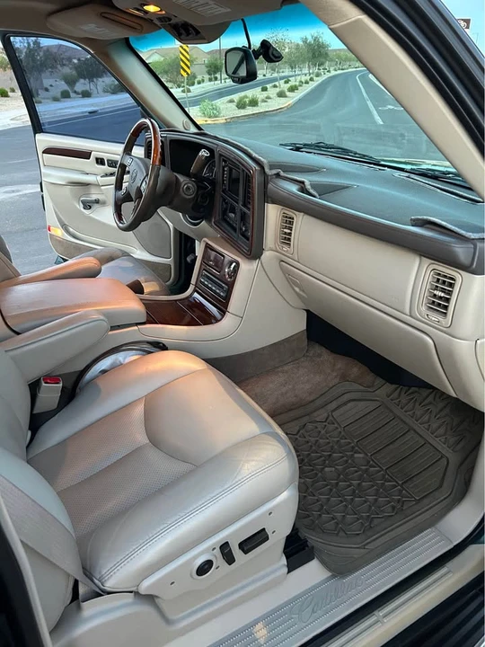 2003 Cadillac Escalade & EXT 2nd Gen - Image 8 of 14
