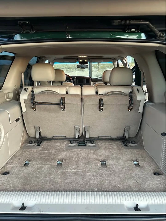 2003 Cadillac Escalade & EXT 2nd Gen - Image 10 of 14