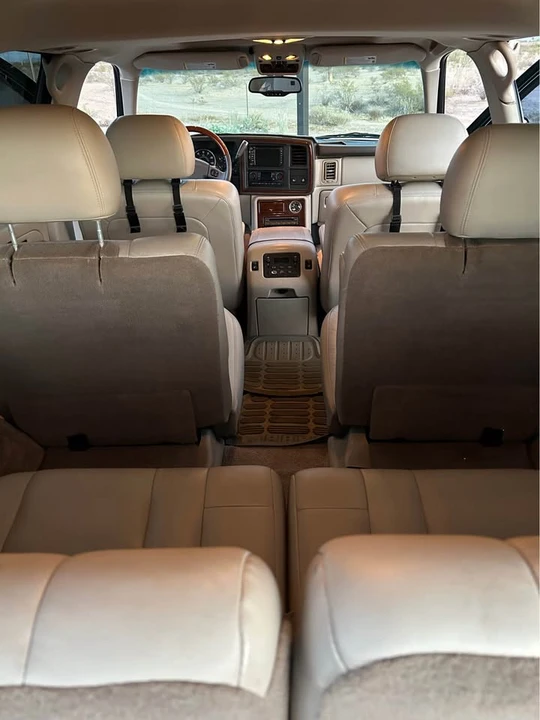 2003 Cadillac Escalade & EXT 2nd Gen - Image 11 of 14