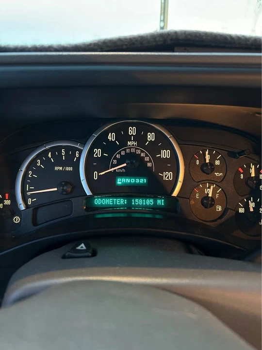 2003 Cadillac Escalade & EXT 2nd Gen - Image 5 of 14