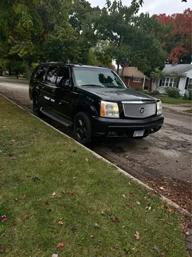 2003 Cadillac Escalade ESV