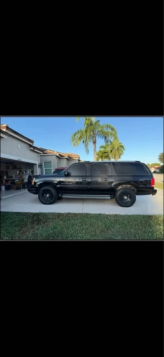 2003 Cadillac Escalade & EXT 2nd Gen - Image 4 of 4