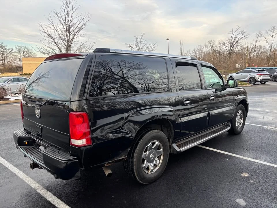 2003 Cadillac Escalade & EXT 2nd Gen - Image 4 of 15