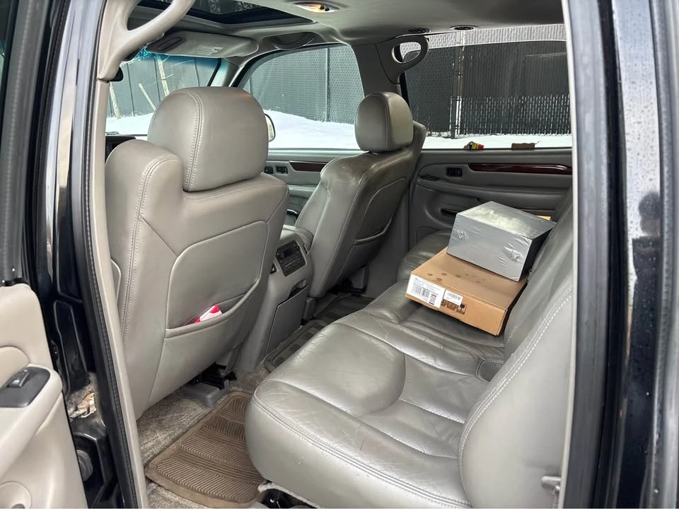 2003 Cadillac Escalade & EXT 2nd Gen - Image 9 of 15