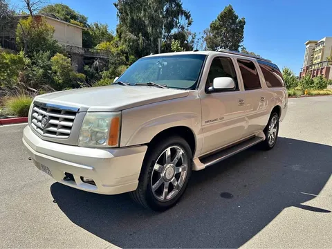 2003 Cadillac Escalade ESV Premium Luxury