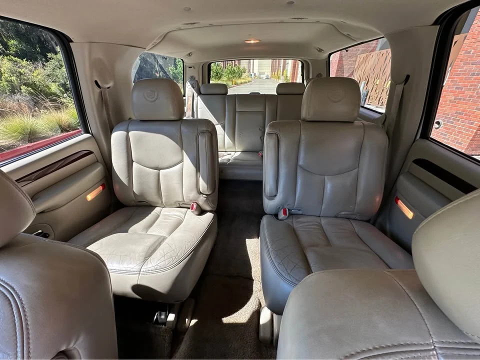 2003 Cadillac Escalade & EXT 2nd Gen - Image 17 of 19