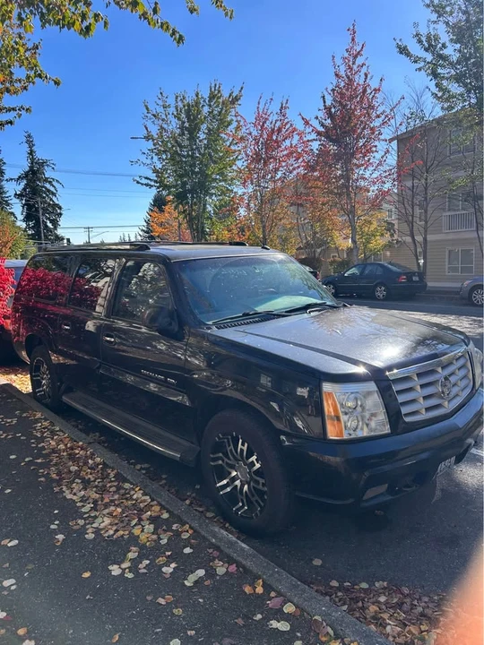 2003 Cadillac Escalade & EXT 2nd Gen - Image 3 of 8