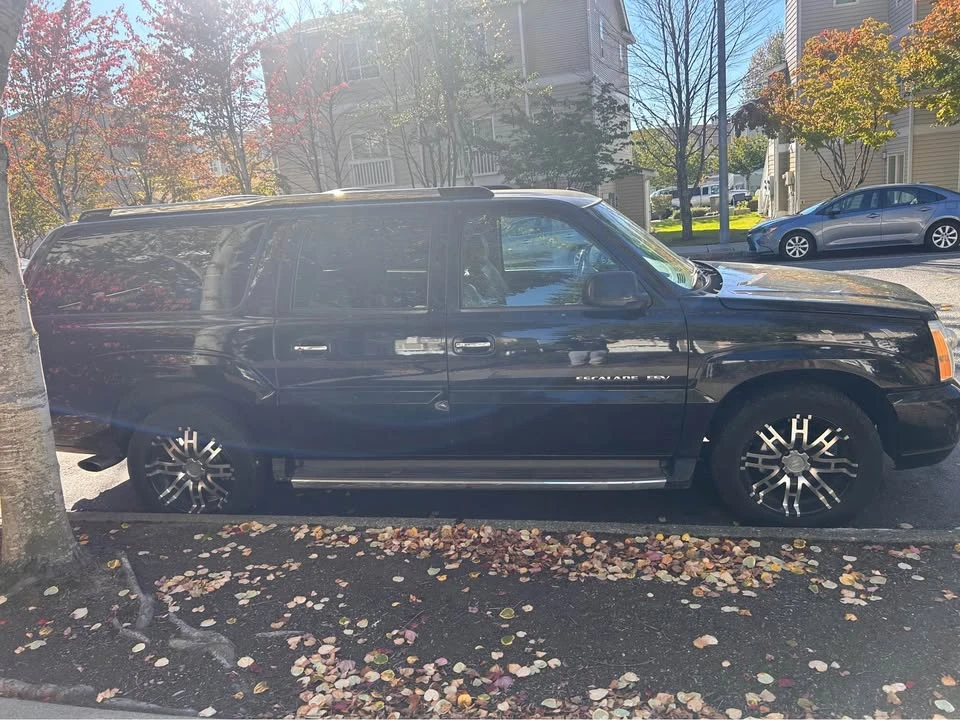 2003 Cadillac Escalade & EXT 2nd Gen - Image 7 of 8