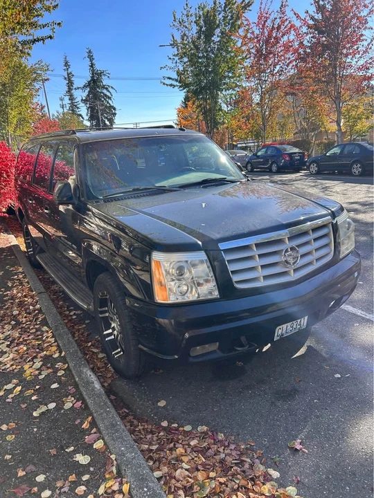 2003 Cadillac Escalade & EXT 2nd Gen - Image 6 of 8